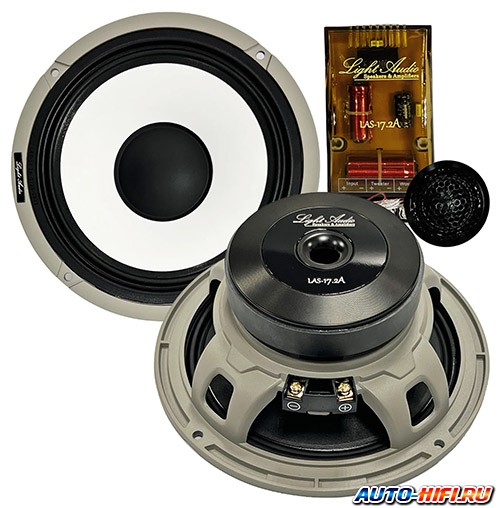 2-компонентная акустика Light Audio LAS-17.2A